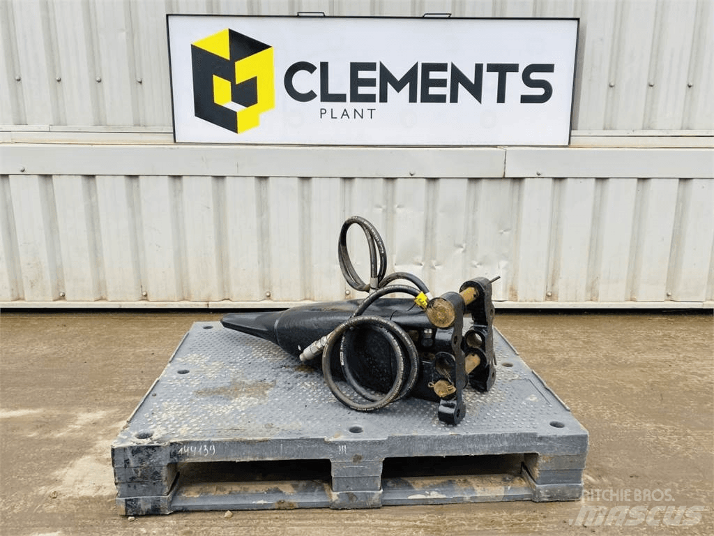 Rammer BR108 Martelos de quebragem