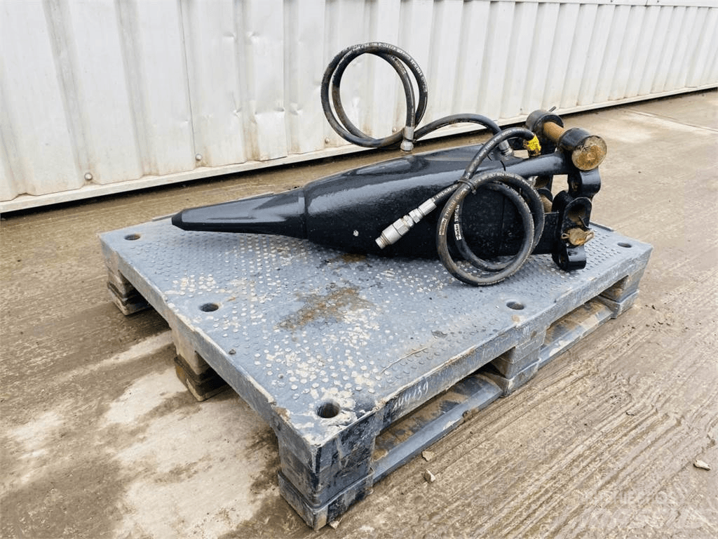 Rammer BR108 Martelos de quebragem