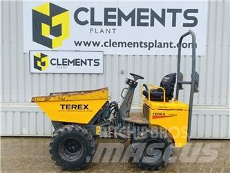 Terex HD1000 Dumpers de obras