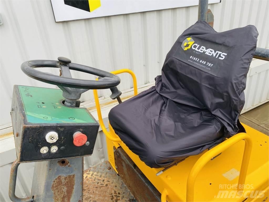Terex HD1000 Dumpers de obras