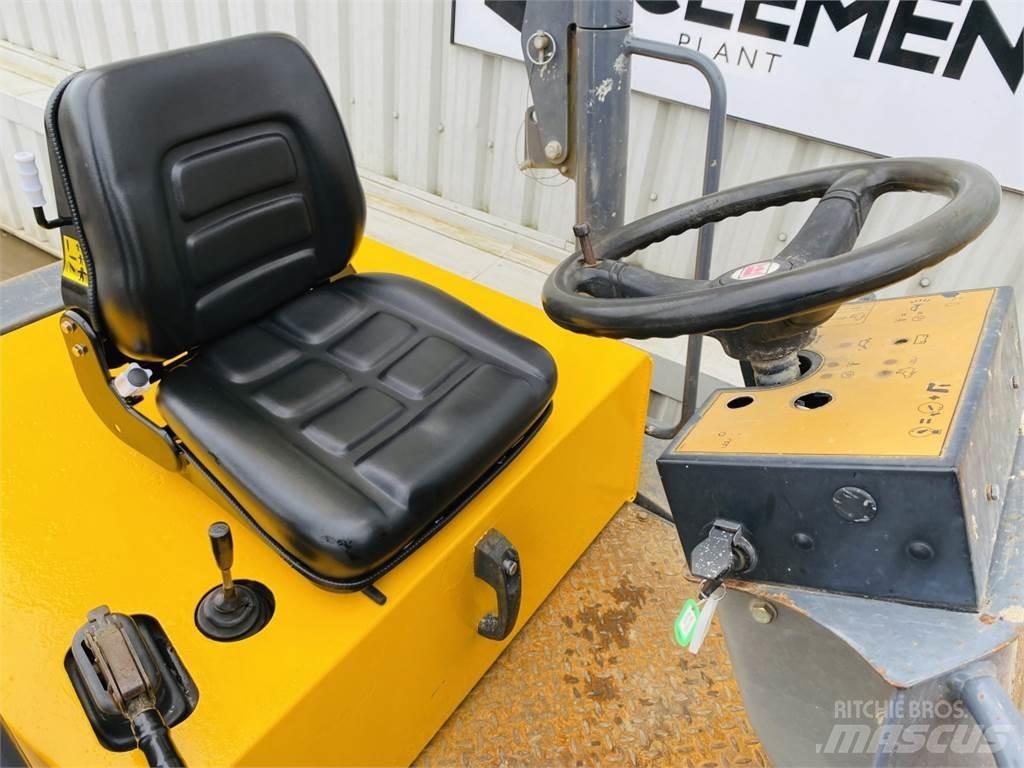 Terex TA3H Dumpers de obras