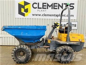 Terex TA3S Dumpers de obras