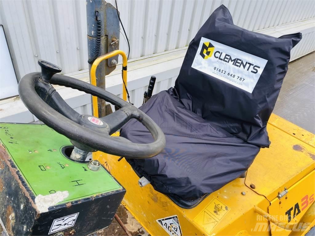 Terex TA3S Dumpers de obras