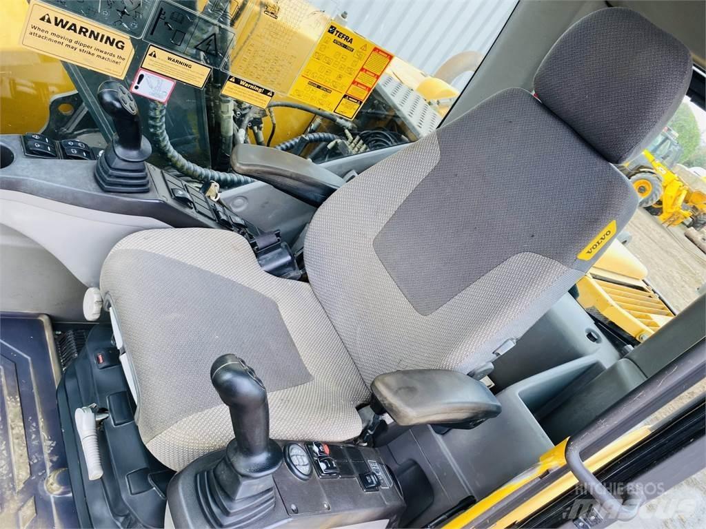 Volvo EC140CL Escavadeiras de esteiras