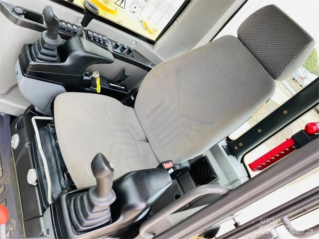 Volvo EC55C Escavadoras Midi 7t - 12t