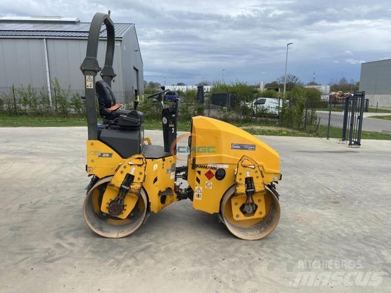 Ammann ARX 26 Compactadores para terra