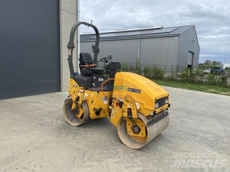 Ammann ARX 26 Compactadores para terra