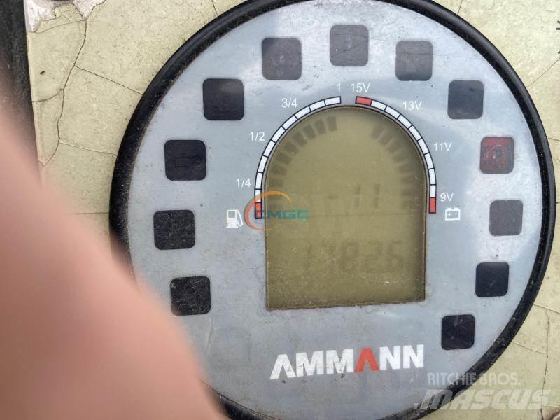 Ammann ARX 26 Compactadores para terra
