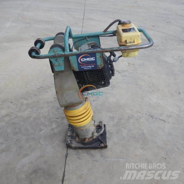 Ammann AV Compactadores para terra