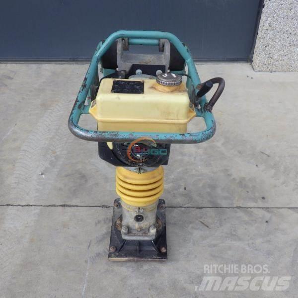 Ammann AV Compactadores para terra