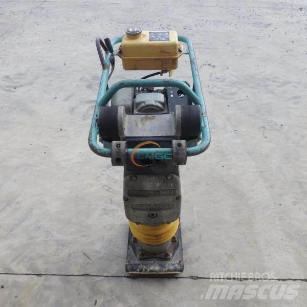Ammann AV Compactadores para terra