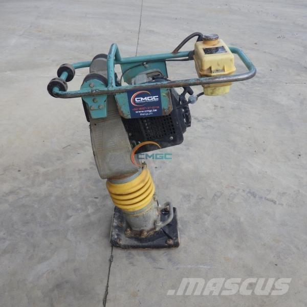 Ammann AV Compactadores para terra