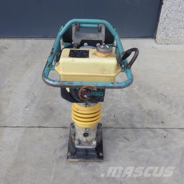 Ammann AV Compactadores para terra