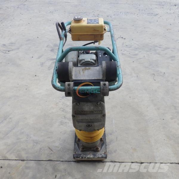 Ammann AV Compactadores para terra