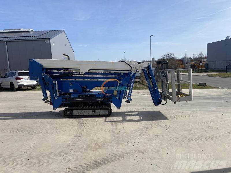 Bluelift C22/11 Elevadores braços articulados