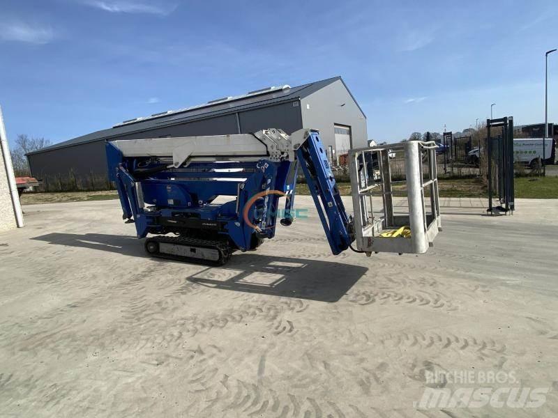 Bluelift C22/11 Elevadores braços articulados