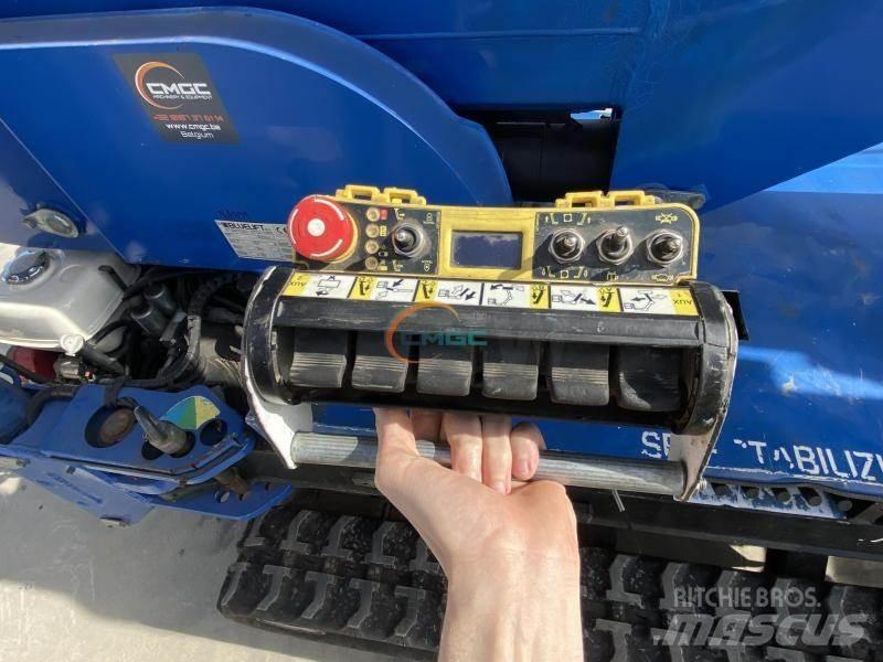 Bluelift C22/11 Elevadores braços articulados