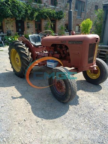 David Brown 850 Tratores Agrícolas usados