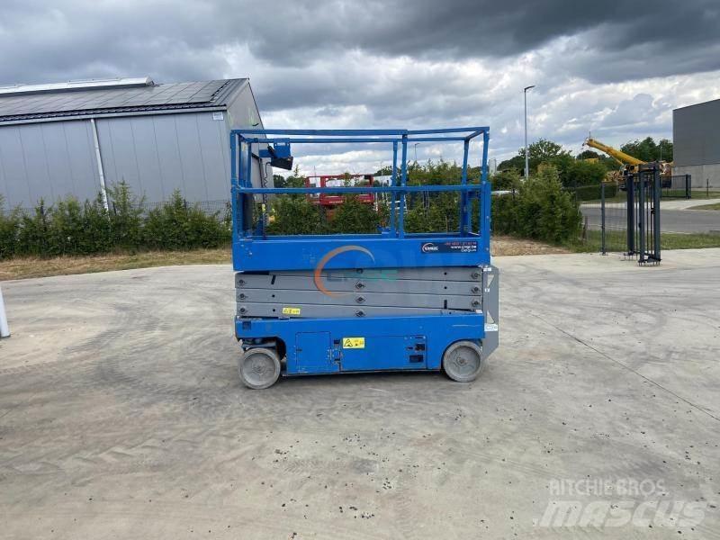 Genie GS-2632 Elevadores braços articulados