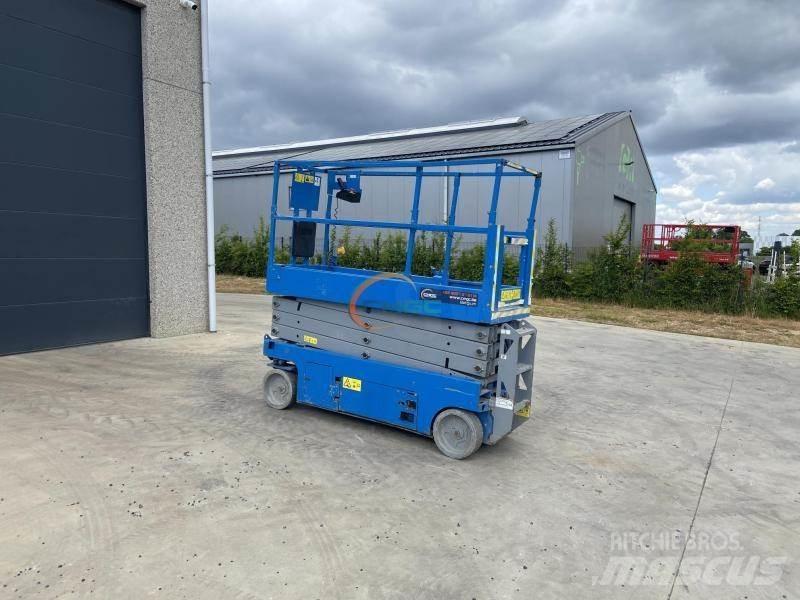 Genie GS-2632 Elevadores braços articulados