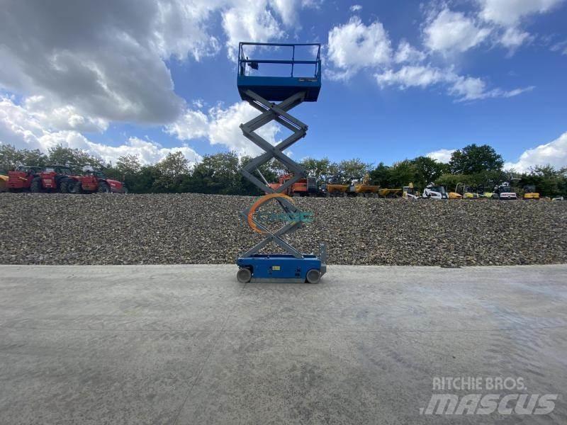 Genie GS-2632 Elevadores braços articulados
