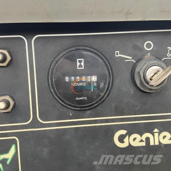 Genie Z51/30J Elevadores braços articulados