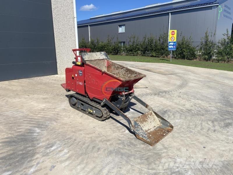 Hinowa HS1102 Dumpers de obras