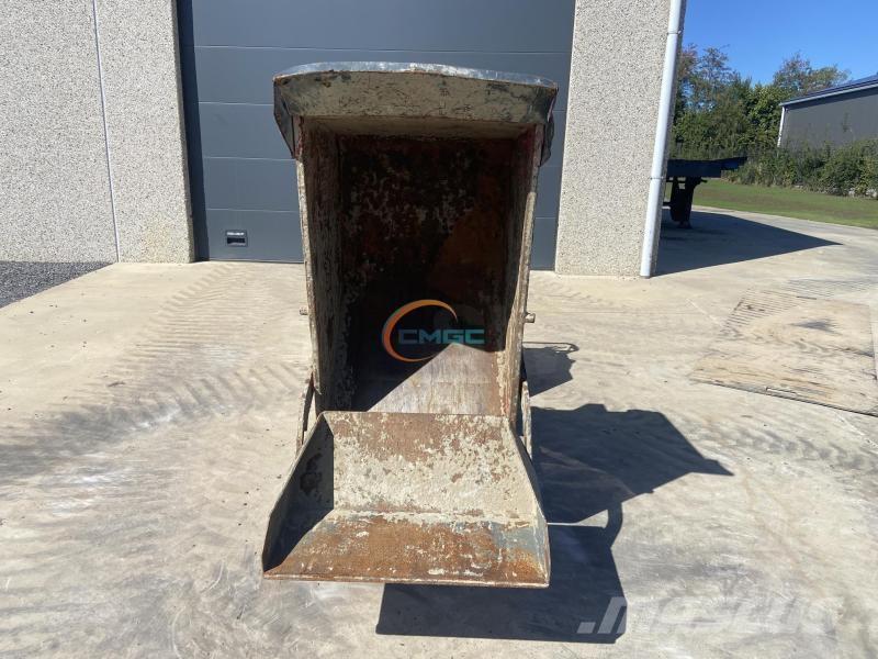 Hinowa HS1102 Camiőes basculantes rígidos