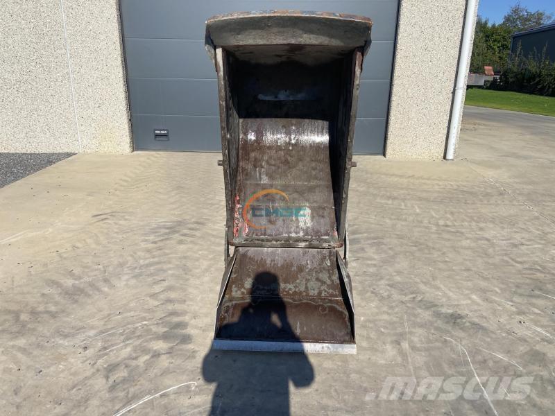 Hinowa HS1102 Camiőes basculantes rígidos