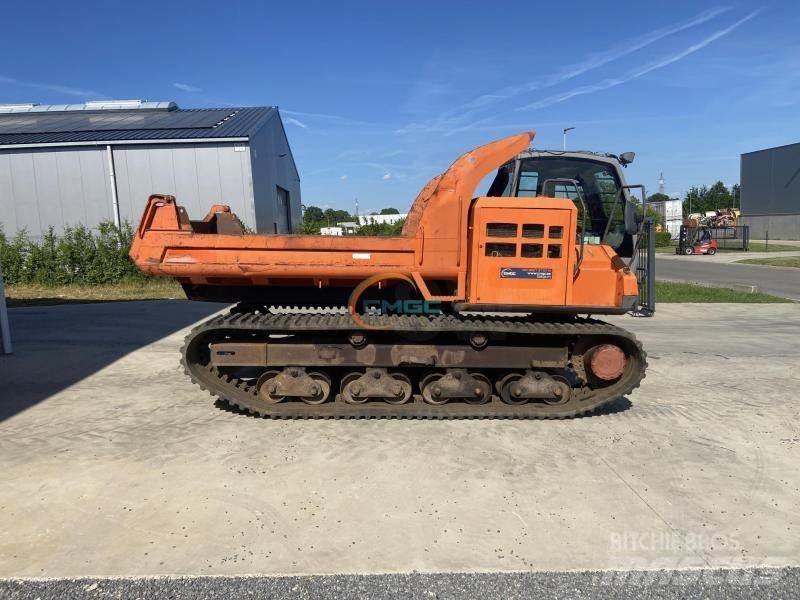 Hitachi EG70 Camiőes basculantes rígidos