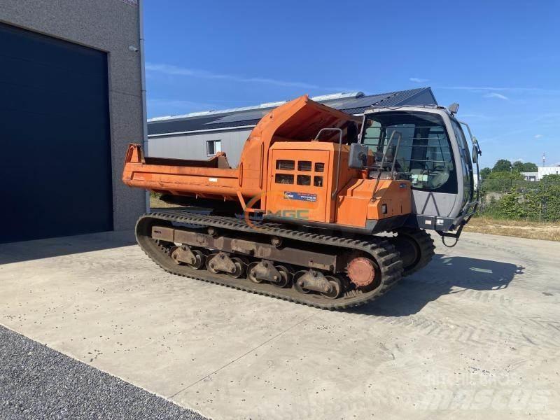 Hitachi EG70 Camiőes basculantes rígidos