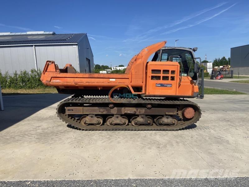Hitachi EG70 Camiőes basculantes rígidos