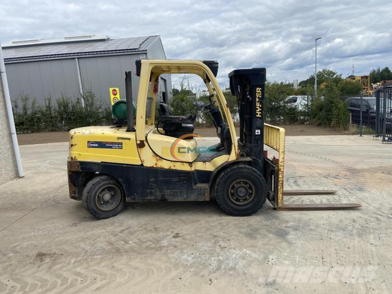 Hyster H5.5FT Empilhadores - Outros