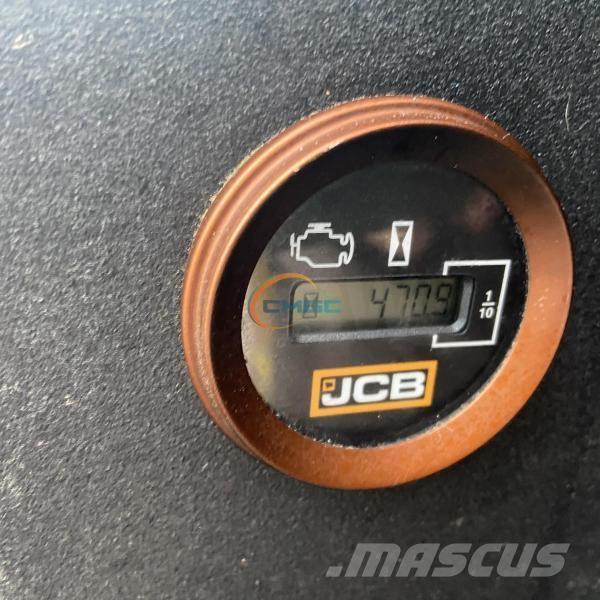 JCB 19C1 Escavadoras de rodas