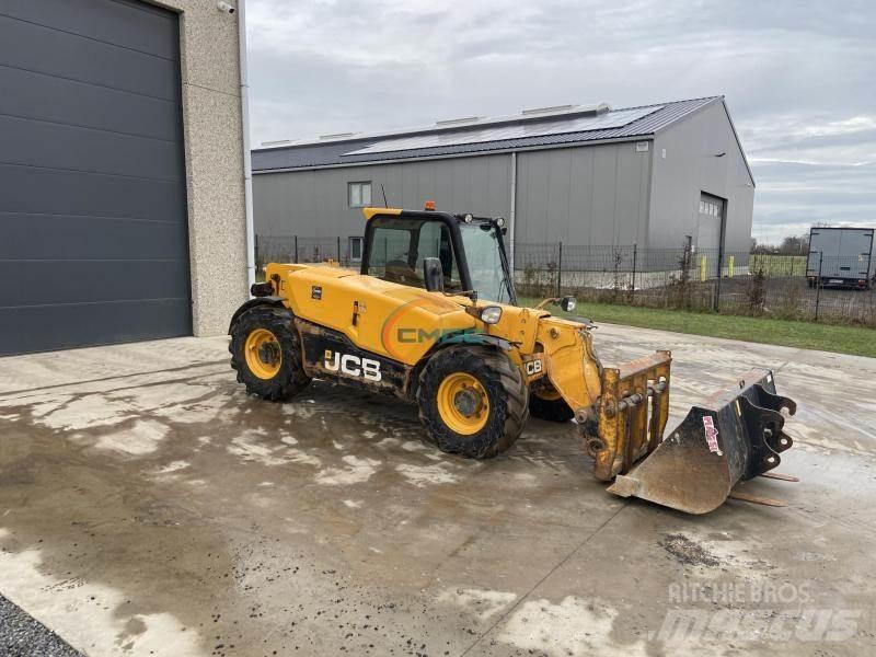 JCB 525.60 Manipulador telescópico