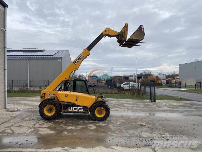 JCB 525.60 Manipulador telescópico