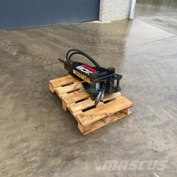 JCB HM012T Martelos de quebragem