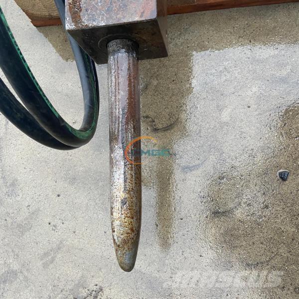 JCB HM012T Martelos de quebragem