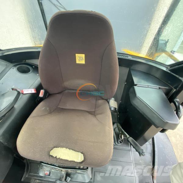 JCB TM220 Carregadeiras de rodas