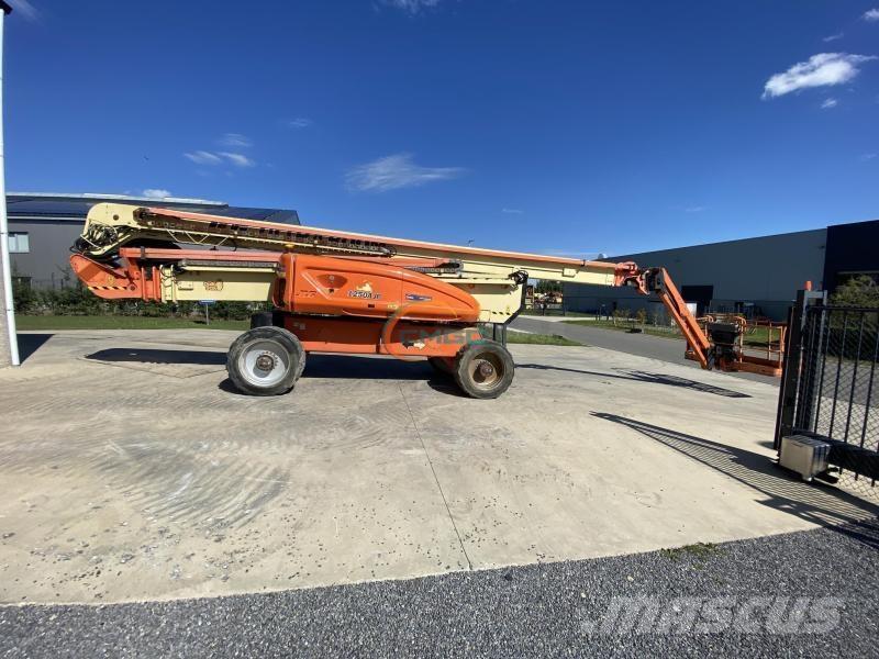 JLG 1250AJP Elevadores braços articulados