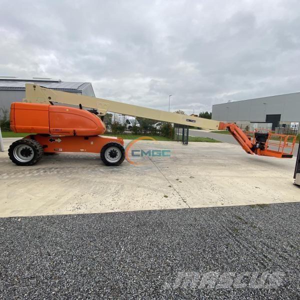 JLG 860SJ Elevadores braços articulados
