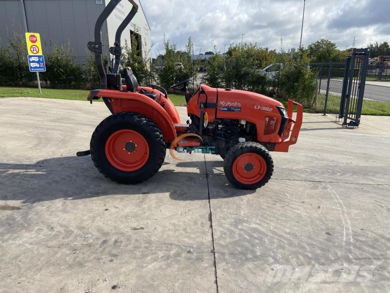 Kubota L1-382 Tratores Agrícolas usados