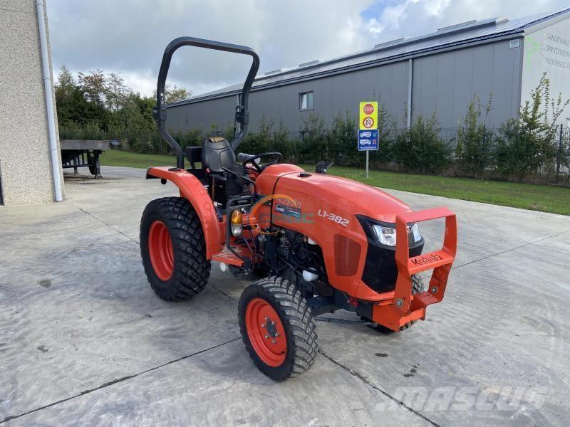 Kubota L1-382 Tratores Agrícolas usados