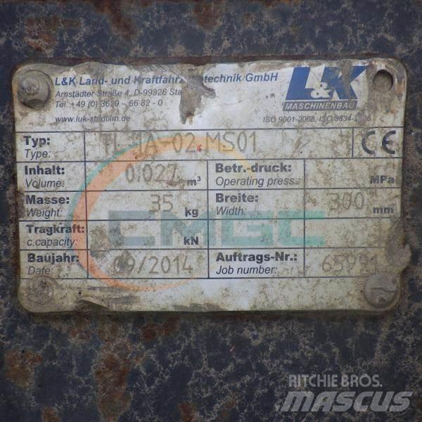 Lehnhoff MS01 Baldes