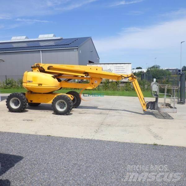 Manitou 180 ATJ Elevadores braços articulados