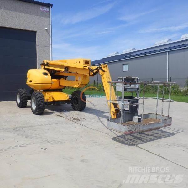 Manitou 180 ATJ Elevadores braços articulados
