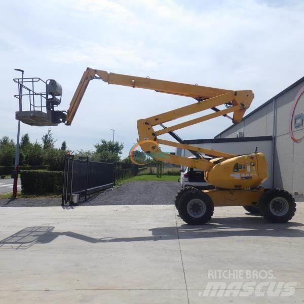 Manitou 180 ATJ Elevadores braços articulados