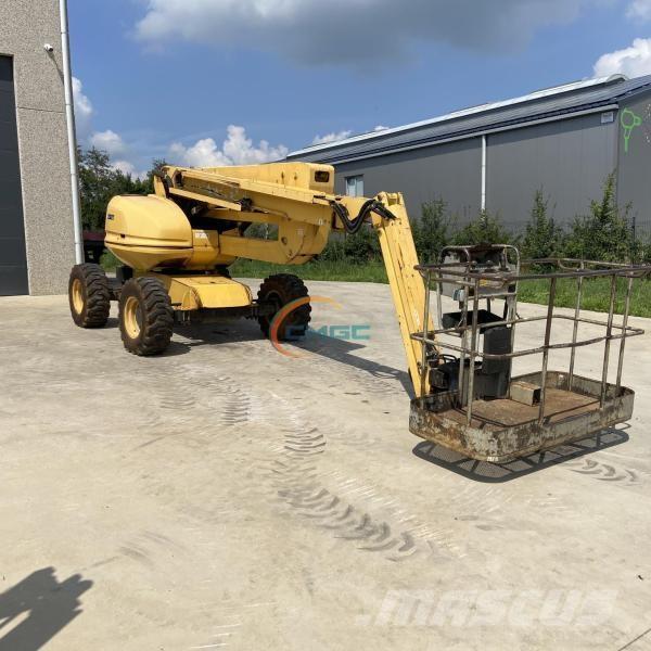 Manitou 180 ATJ Elevadores braços articulados