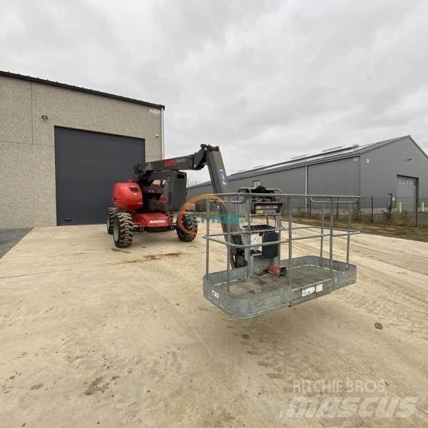 Manitou 200 ATJ Elevadores braços articulados
