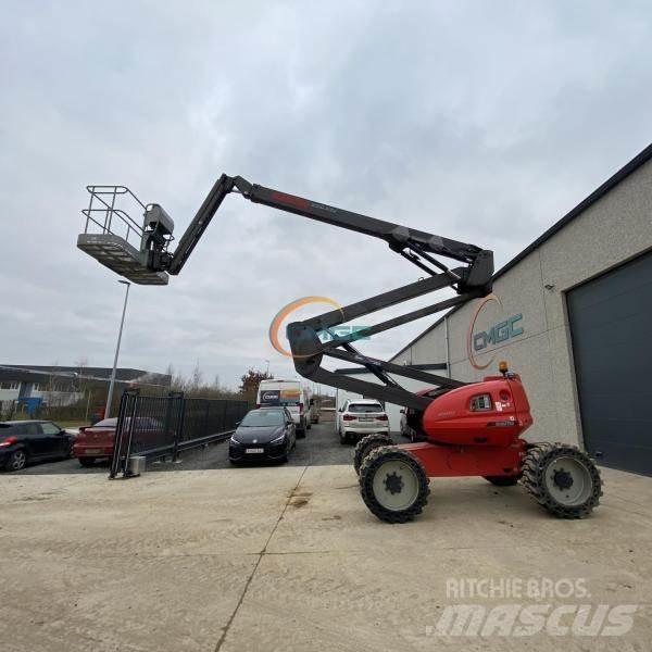 Manitou 200 ATJ Elevadores braços articulados